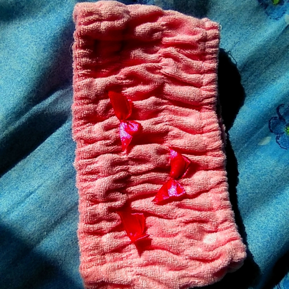 Makeup head cover for women's